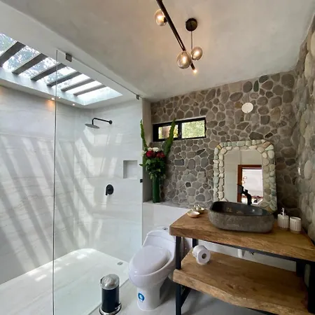 Suites Casa Colibri Mindo Exterior photo
