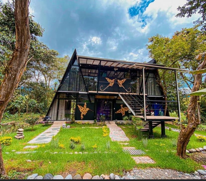 Lodge Casa Colibri