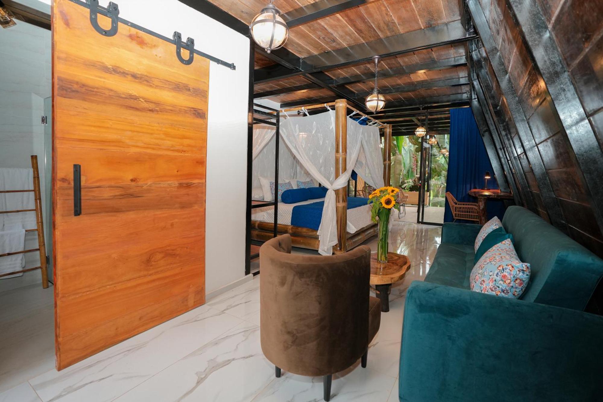 Lodge Casa Colibri *