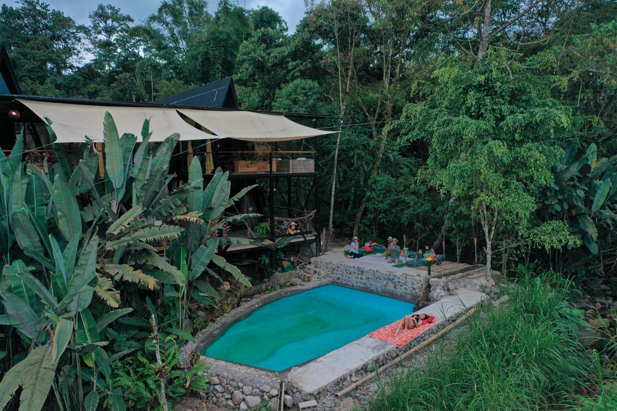 Casa Colibri Lodge *